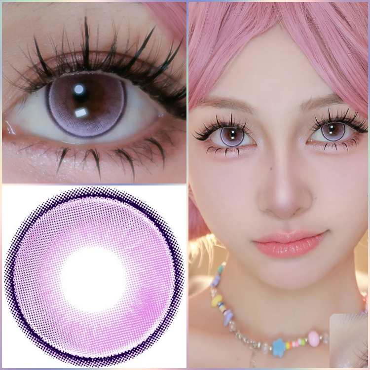 Jello Baby Violet (CR107)