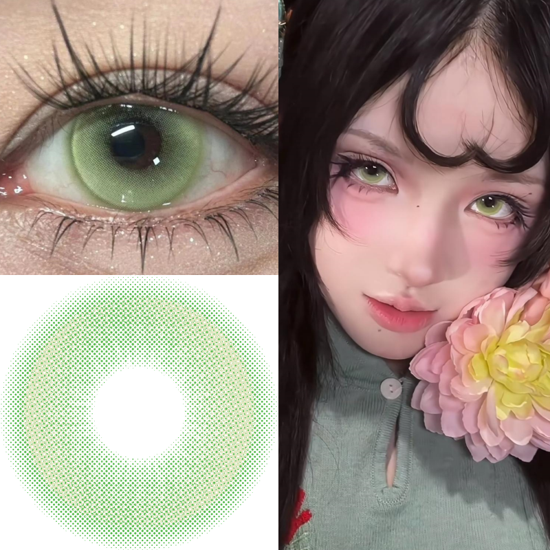 Jellybean Lime Green