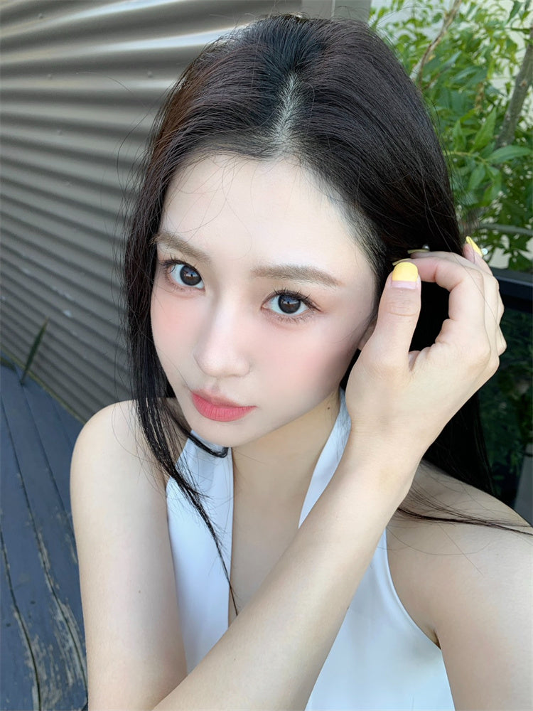 Basic Pure Black (Silicone Hydrogel)