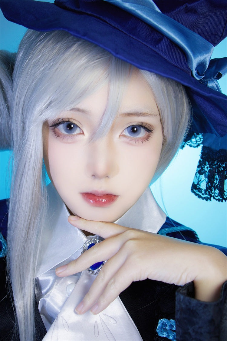 Hoja de sakura verde