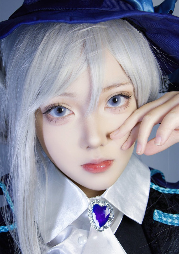 Hoja de sakura verde