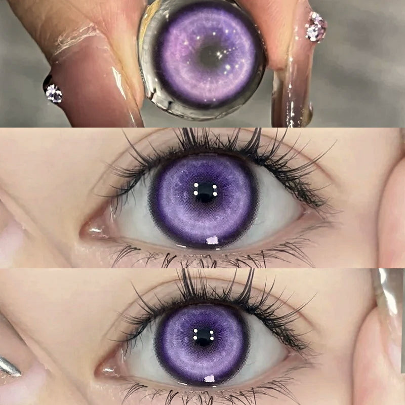 BJD Koi Violet