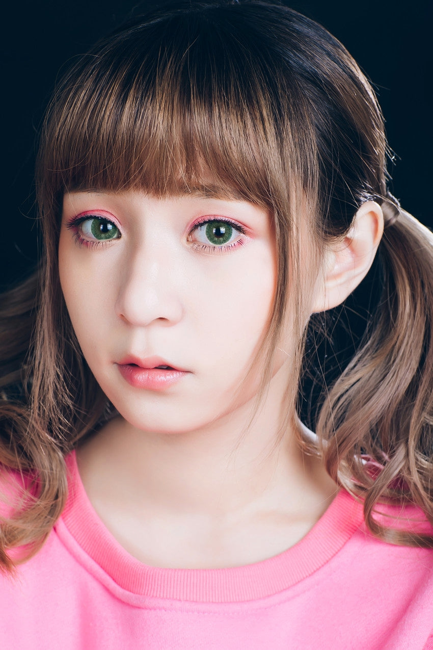 Piruleta Celestial Verde