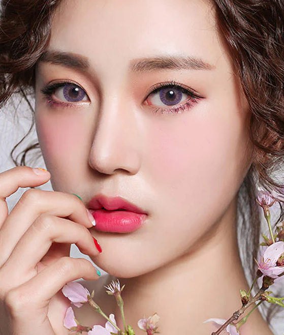 Heavenly Macaron Violet