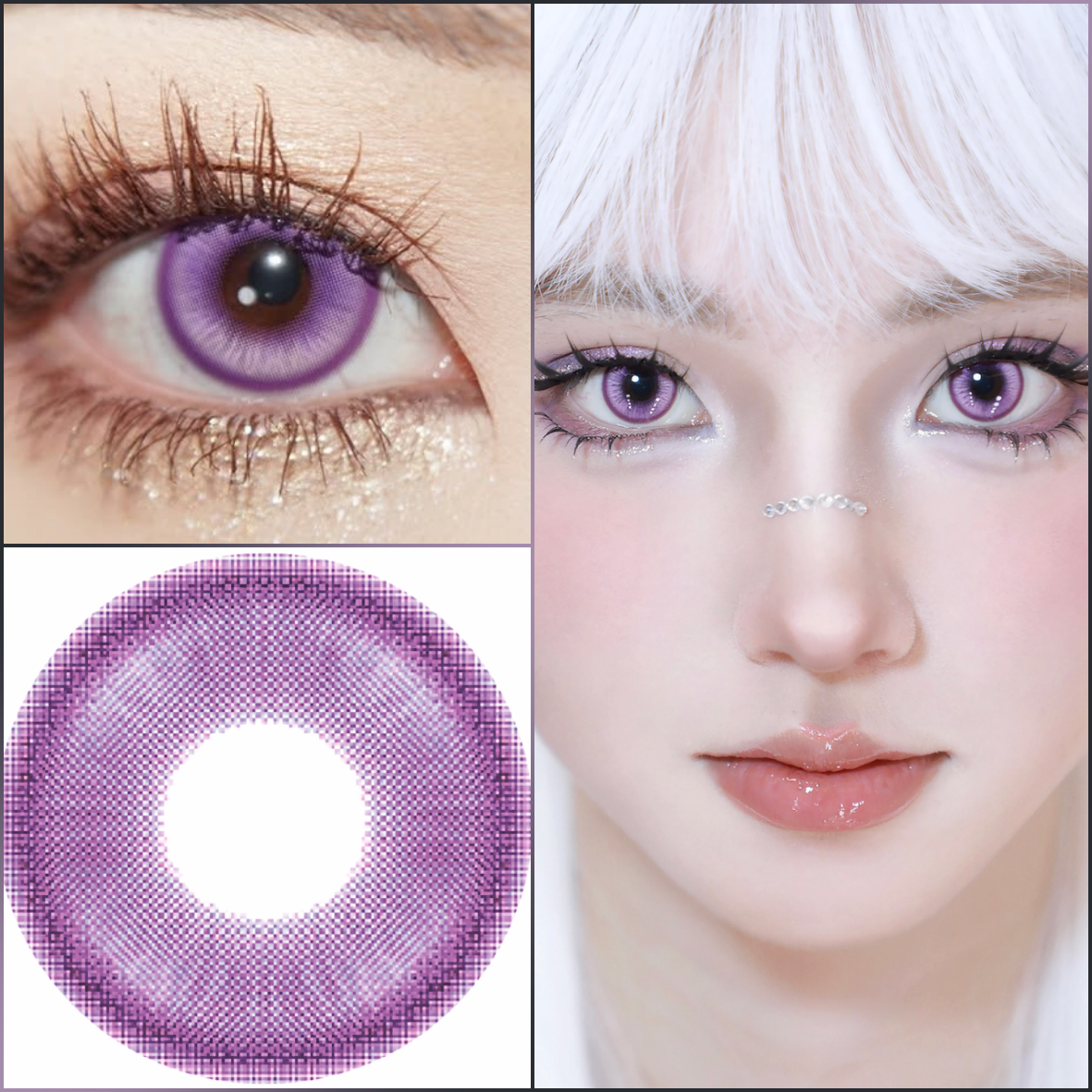 Magic Pop Violet