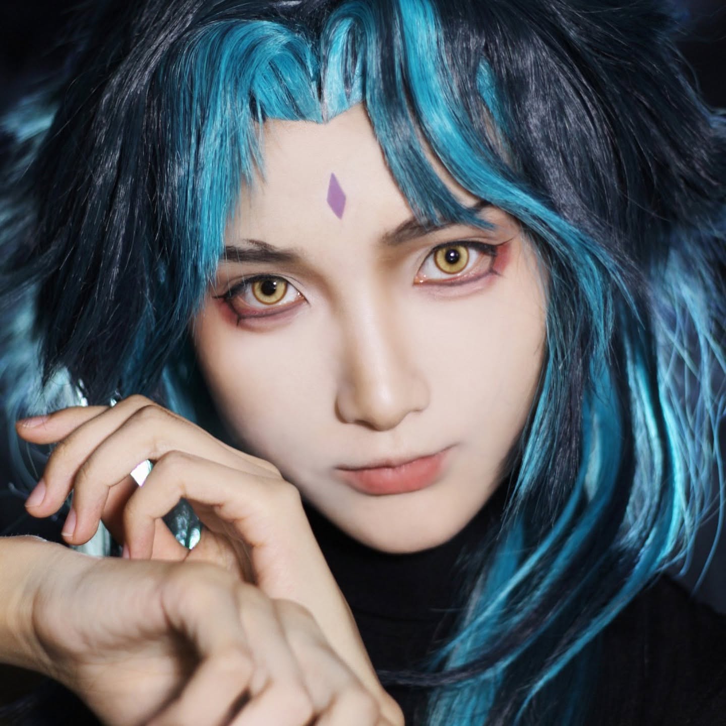BJD Cristal Azul