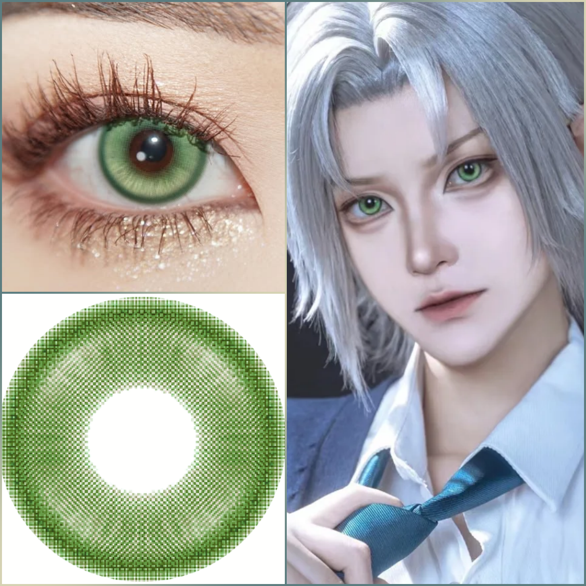 Magic Pop Green