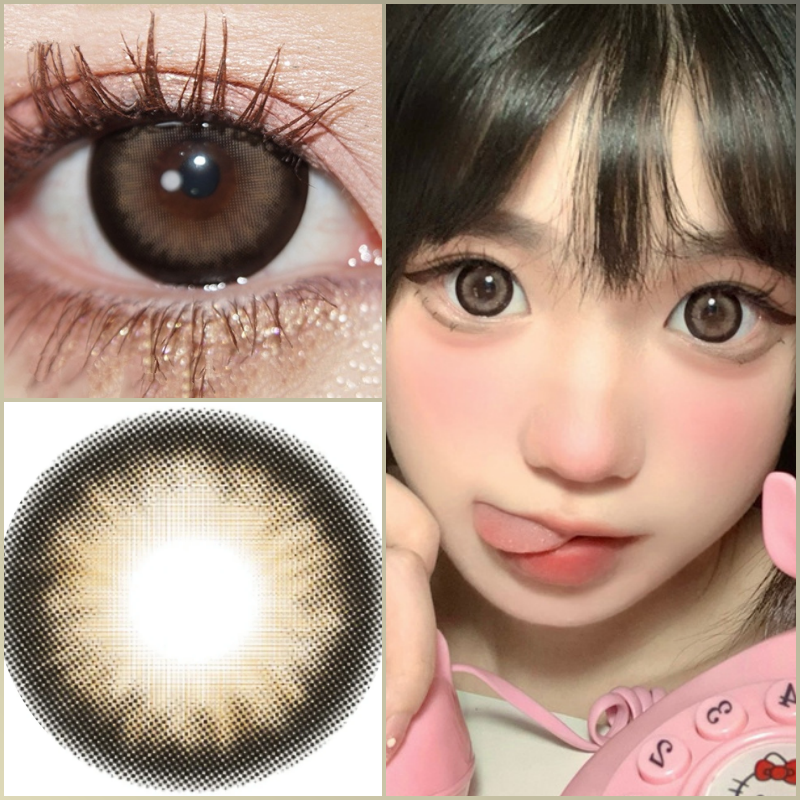 Kazzue Midnight Brown