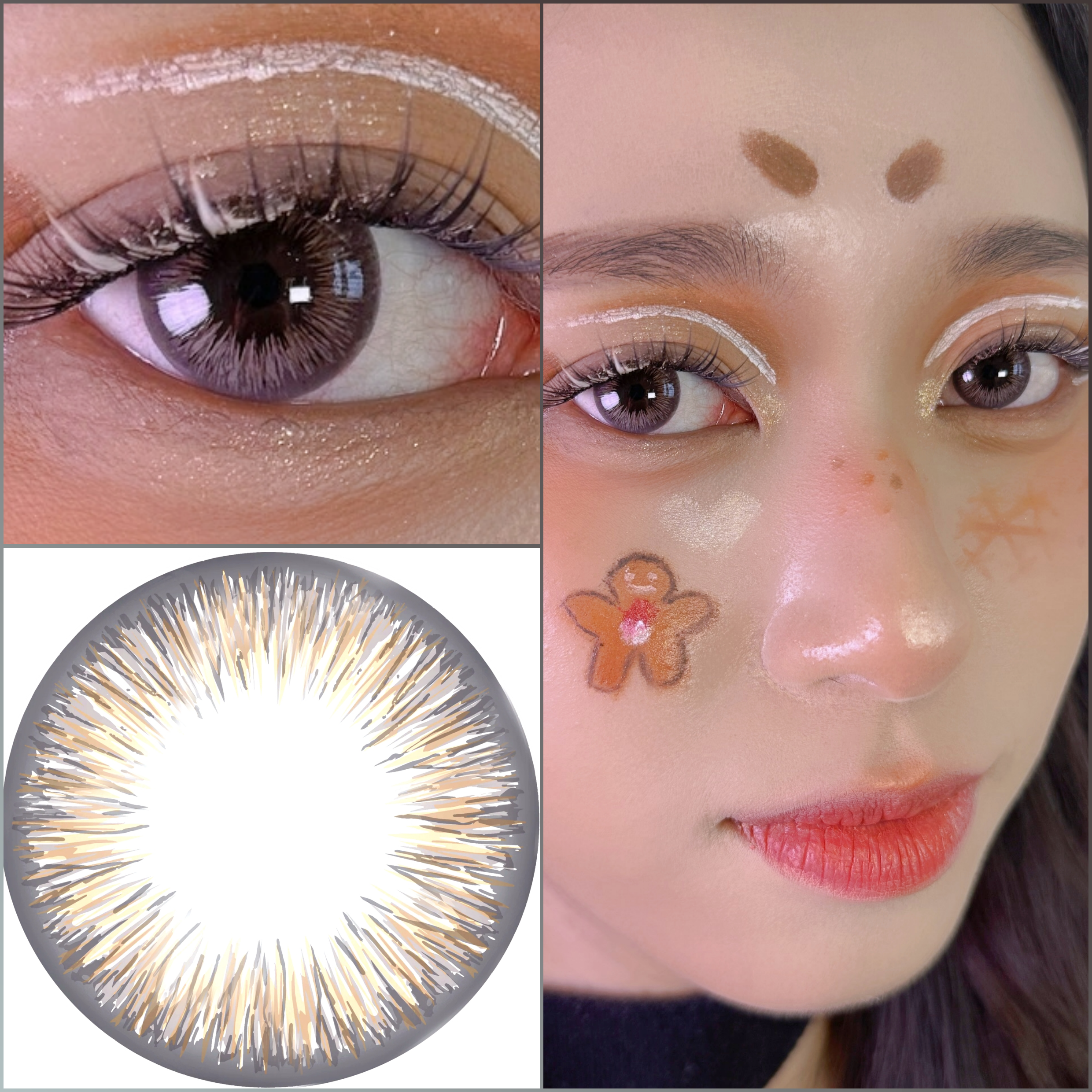 Acuvue Daily Mystic Style (10 pieces / box)