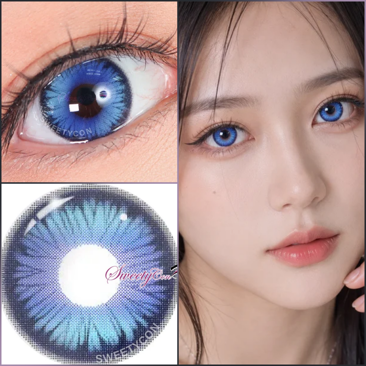 Sweety Mystic Wing Blue