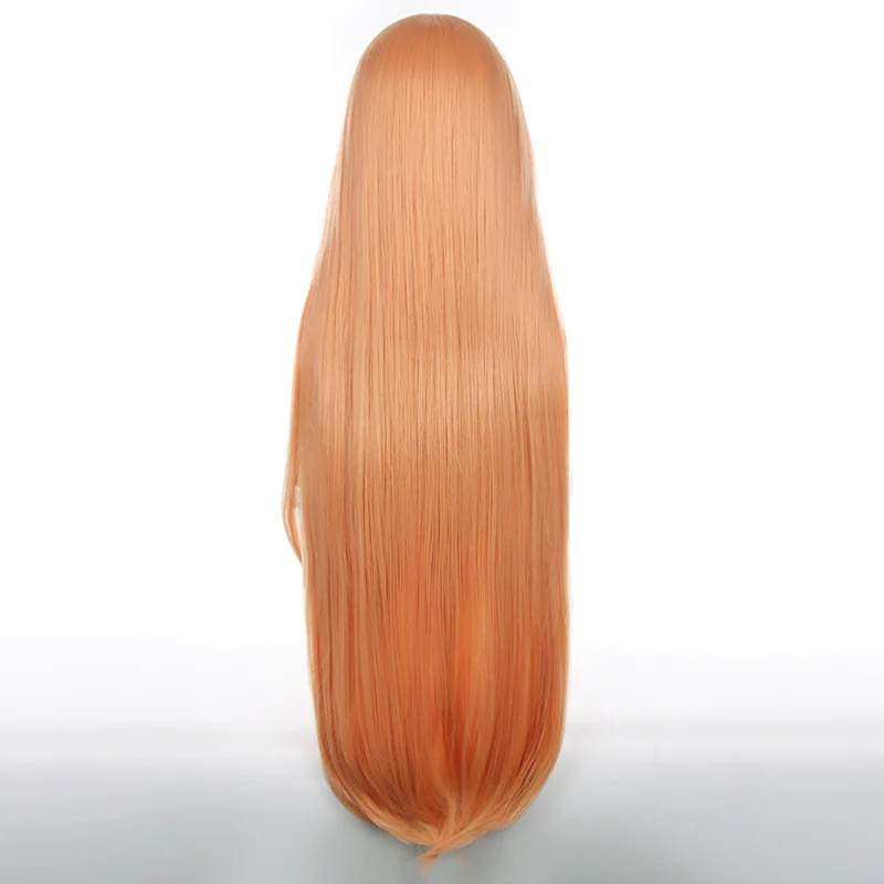 Chainsaw Man- Power 95cm Milk Orange Premium Quality Cosplay Hair Wig