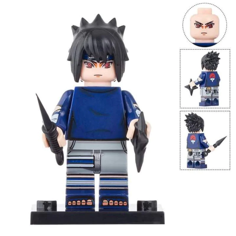 Naruto Lego Mini Figura