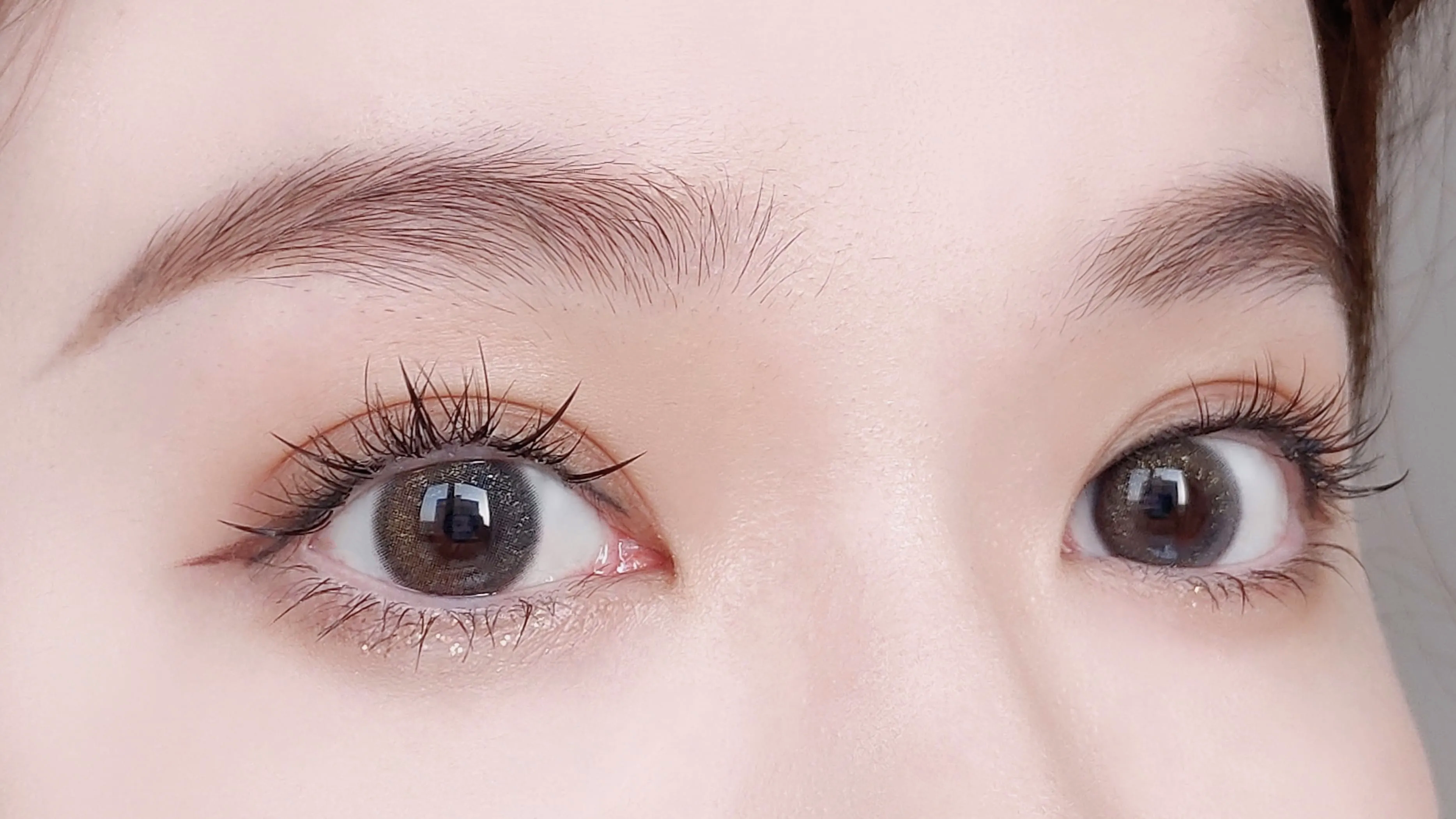 Dim Glitter Black (JF07)