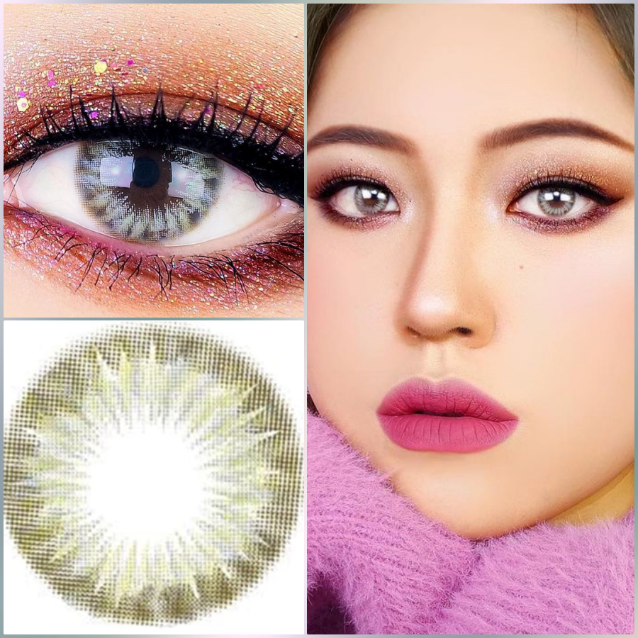 Melodía Verde Ceniza