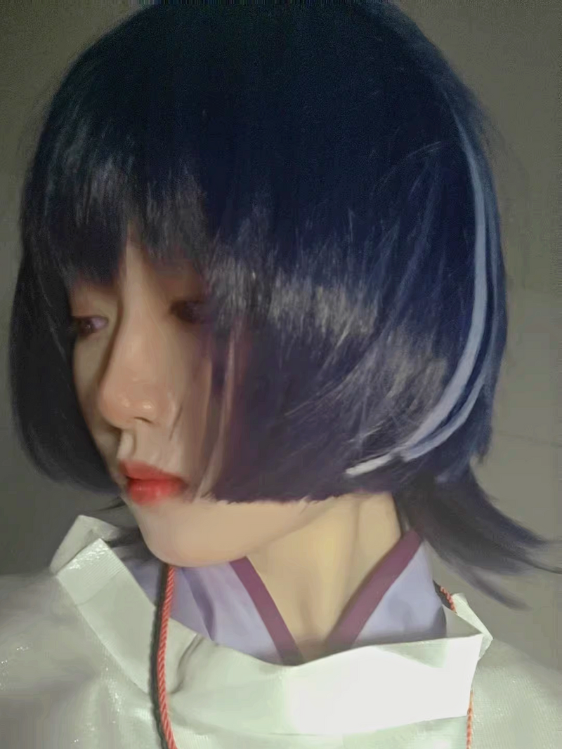 Genshin Impact - Scaramouche Cosplay Wig