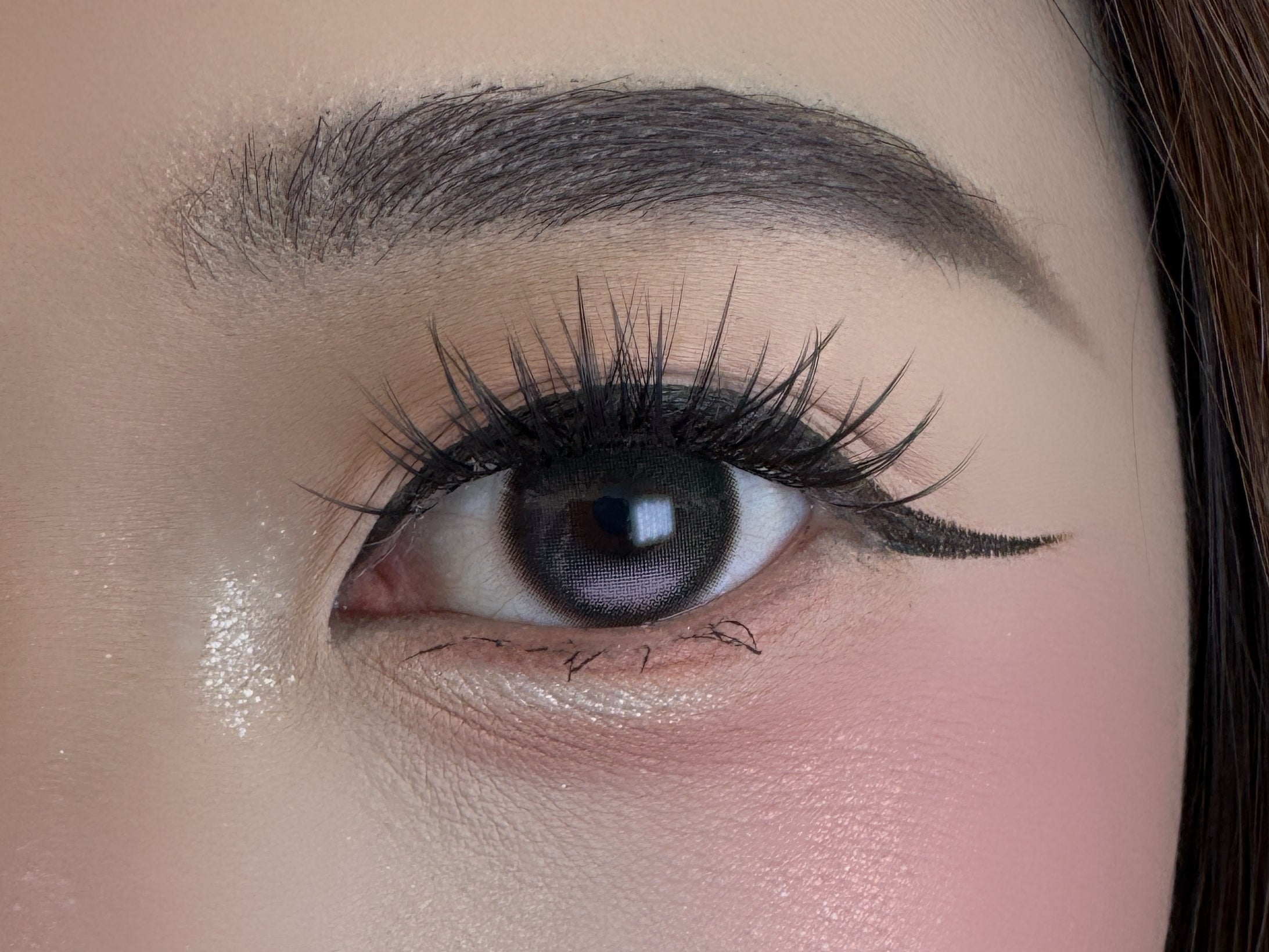 Weighted Highlight Shine On