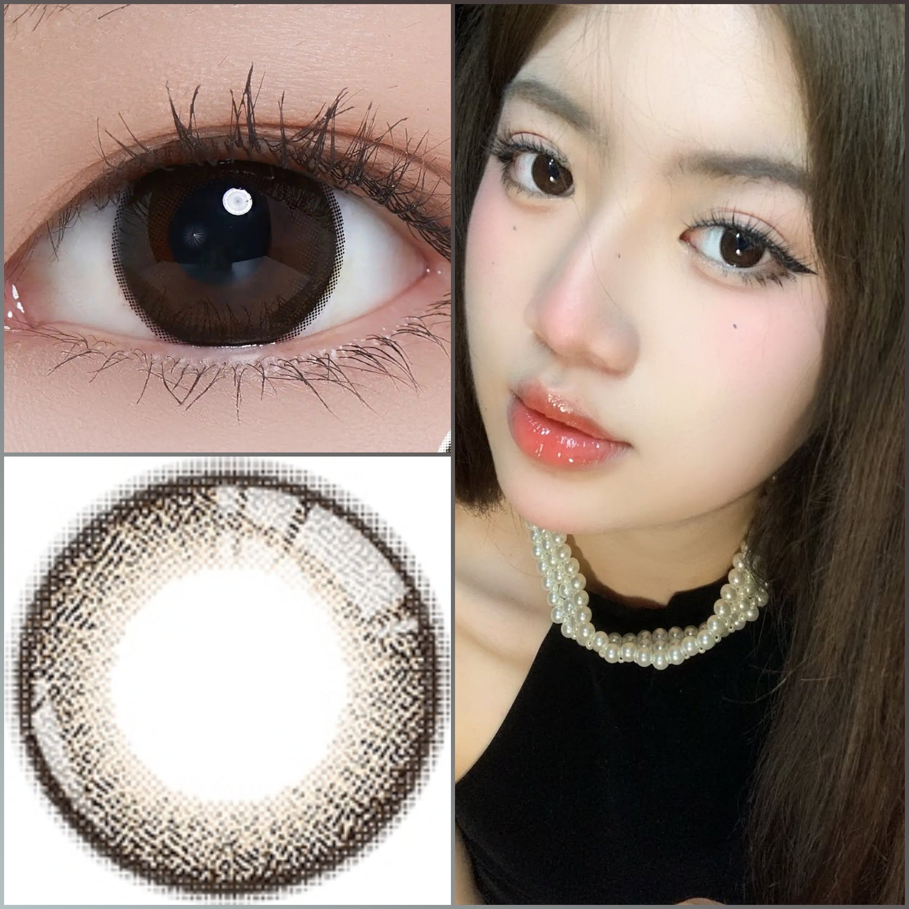 ii99 Solar Choco (10 pieces Daily Disposable)