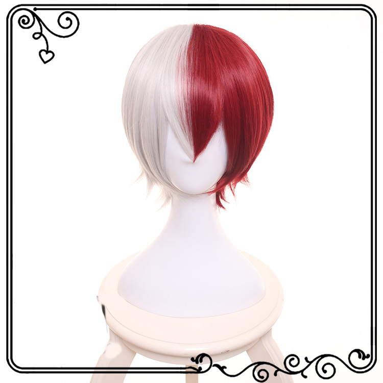 My Hero Academia - Shoto Todoroki - Cosplay Wig