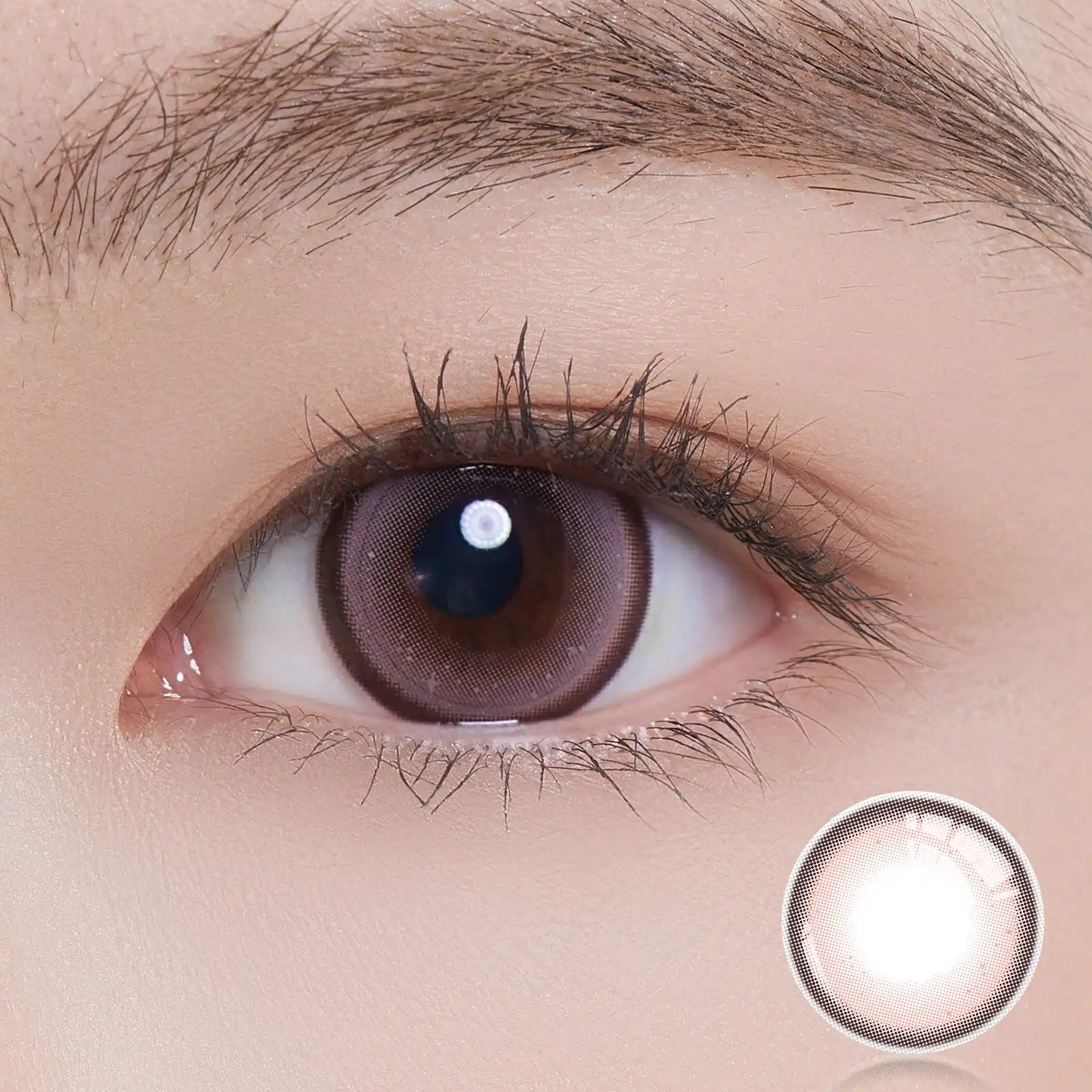 ii99 Starry Brown (Pinkish) - Ohmykitty Online Store