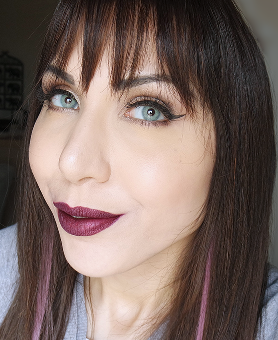 symphony blue hyperopia color contacts 2