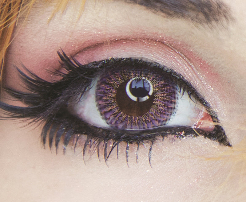 Heavenly Macaron Violet