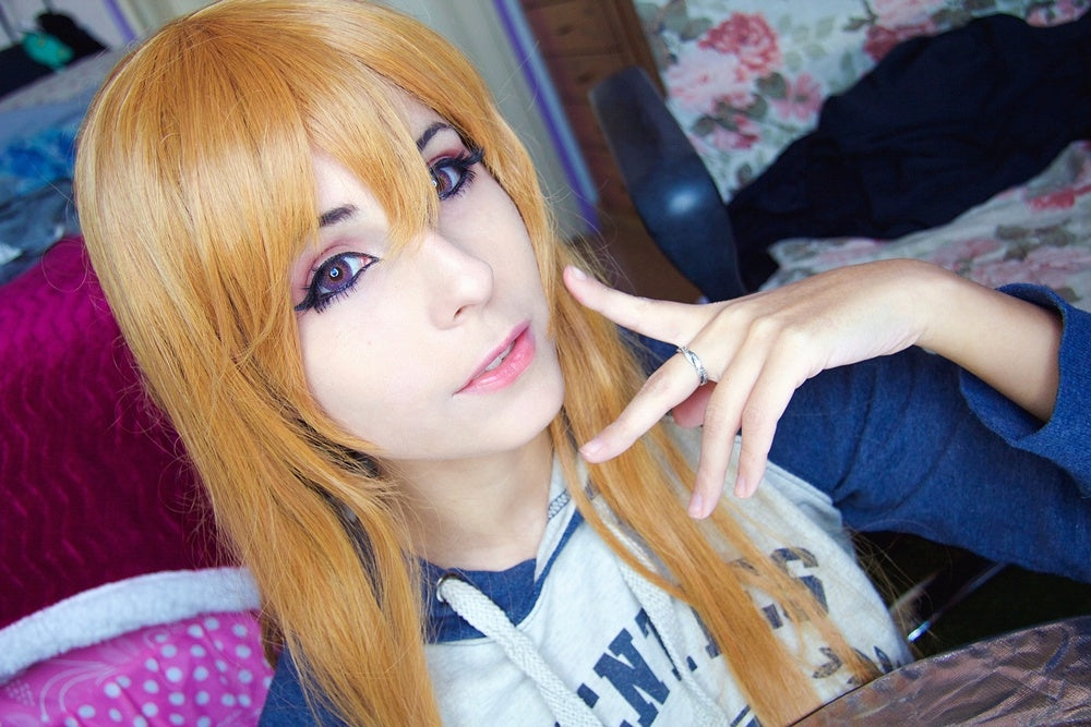 Violeta macarrón celestial