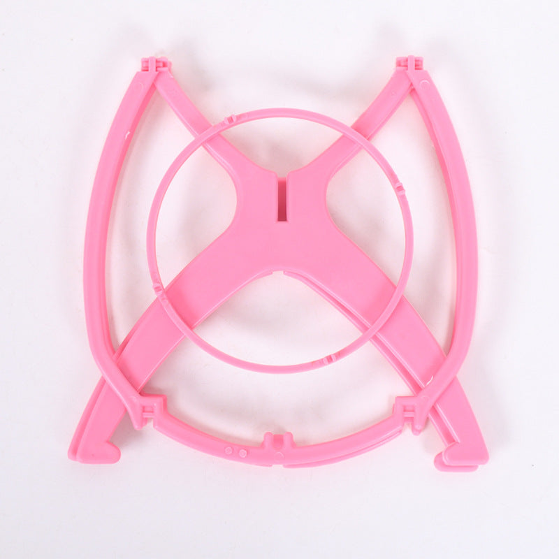 Portable Collapsible Wig Stand/ Holder