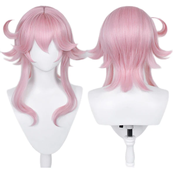 Genshin Impact - Peluca de pelo Dori Cosplay
