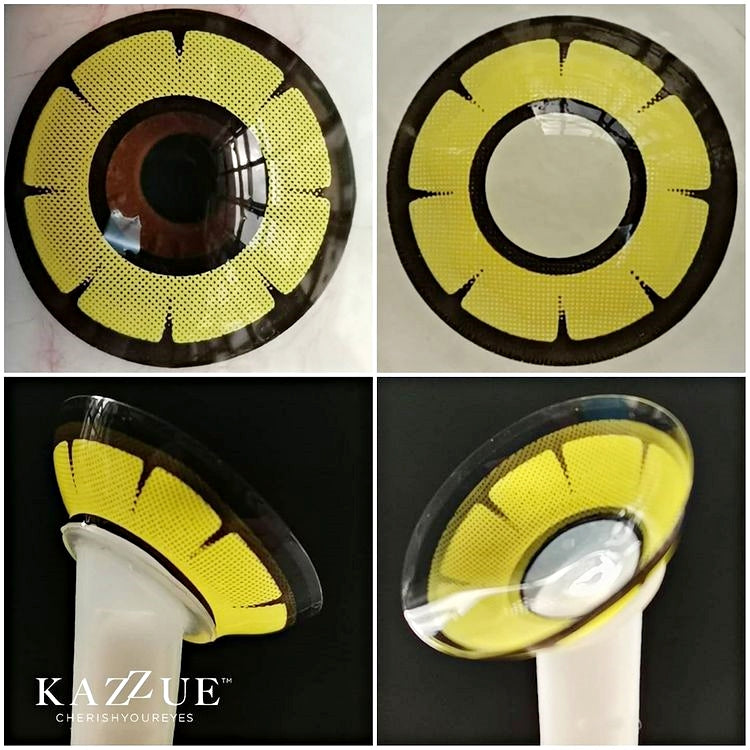 Twilight Yellow - Ohmykitty Online Store