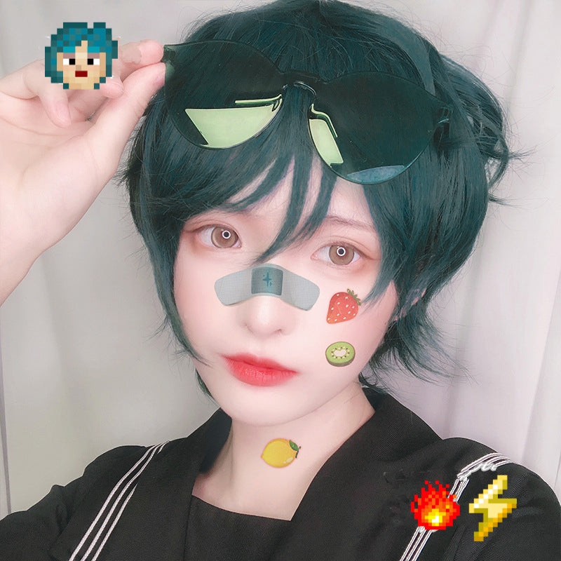 Aquilla - Peluca lolita