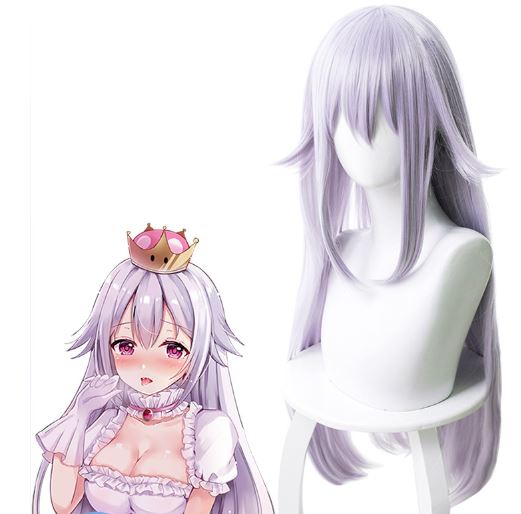 Super Mario Bros. - Princess Boo - Cosplay Wig - Ohmykitty Online Store