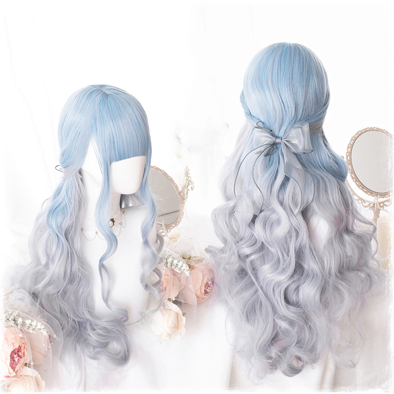 Cotton Candy - Lolita Wig - Ohmykitty Online Store