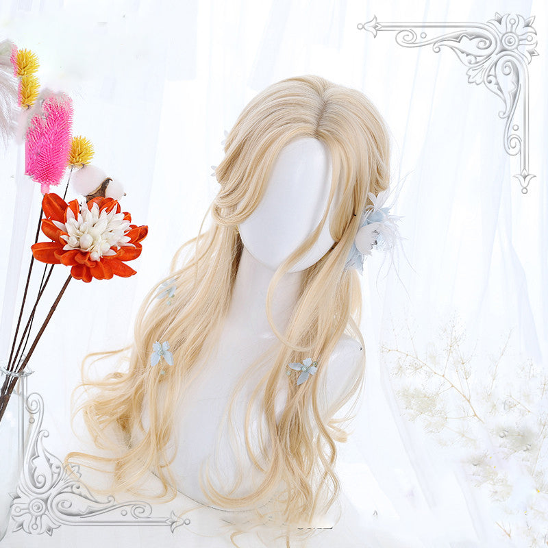 Flora Angel - Lolita Wig - Ohmykitty Online Store