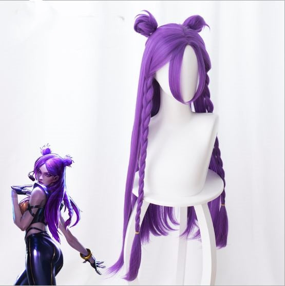 K/DA - League of Legends - Kai'Sa - Cosplay Wig - Ohmykitty Online Store