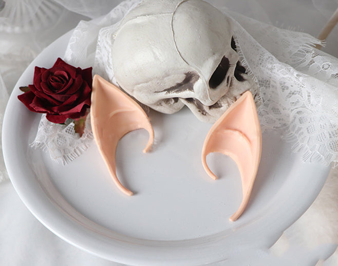 Elf/Vampire Ears (1 pair) - Ohmykitty Online Store