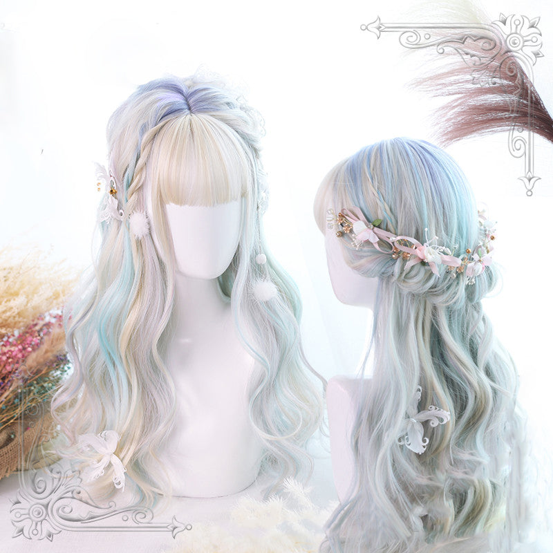 Peek-A-Boo - Lolita Wig - Ohmykitty Online Store