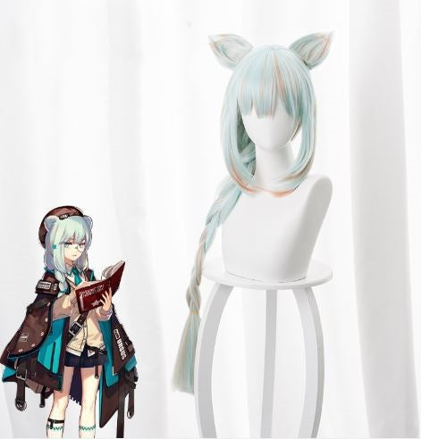 Arknights - Istina (Include Ears) Cosplay Wig - Ohmykitty Online Store
