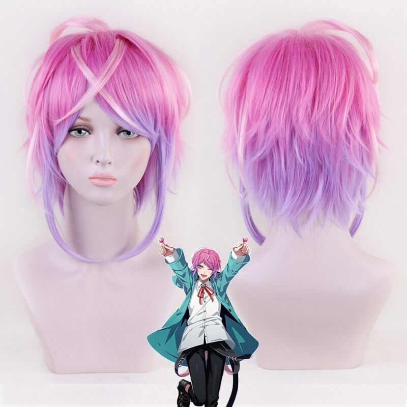 Hypnosis Mic - Ramuda Amemura - Cosplay Wig - Ohmykitty Online Store