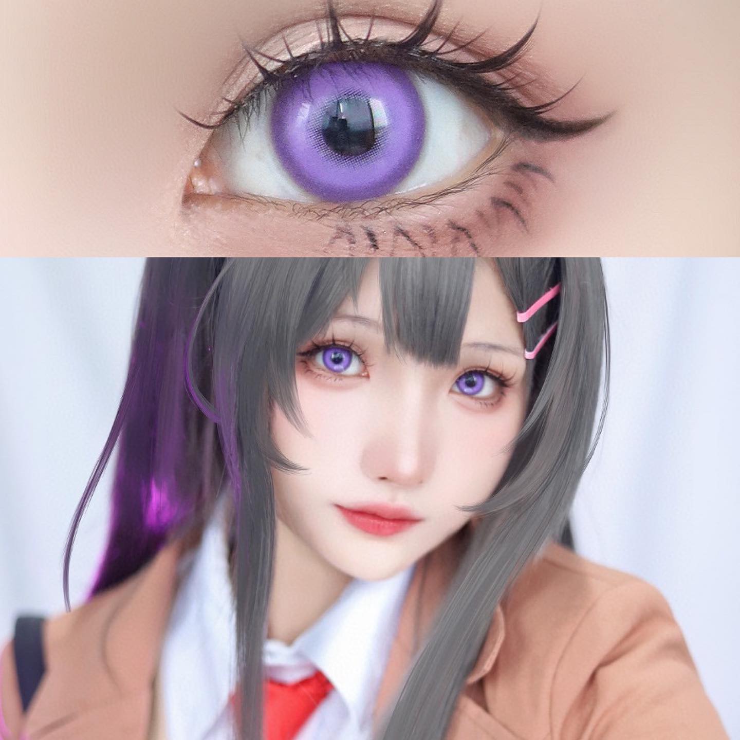 Batido Violeta (FD16)