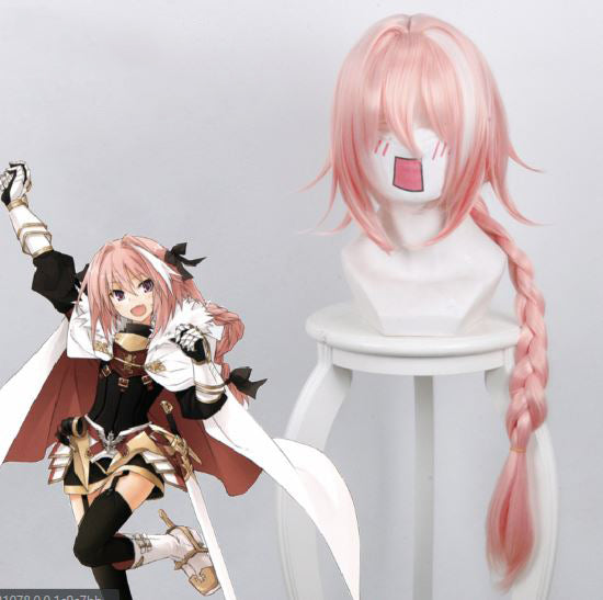 Fate/Apocrypha - Astolfo - Cosplay Wig - Ohmykitty Online Store