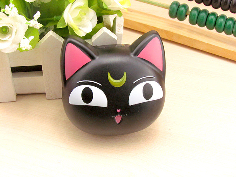 Luna and Artemis Lens Case (Sailormoon) - Ohmykitty Online Store