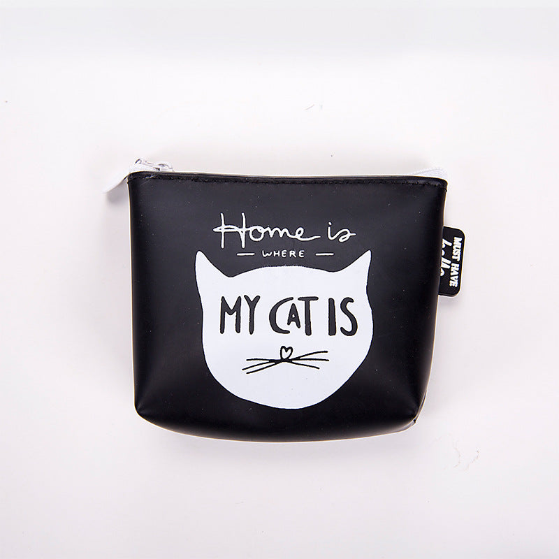 Silicon Cat Pouch in Style - Ohmykitty Online Store