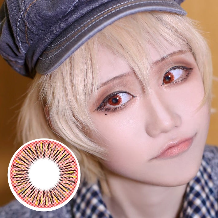 Burst Angel Red - Ohmykitty Online Store