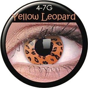 Yellow Leopard - Ohmykitty Online Store