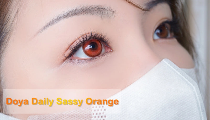 Doya Daily Sassy (Pink, Orange, Cyan)