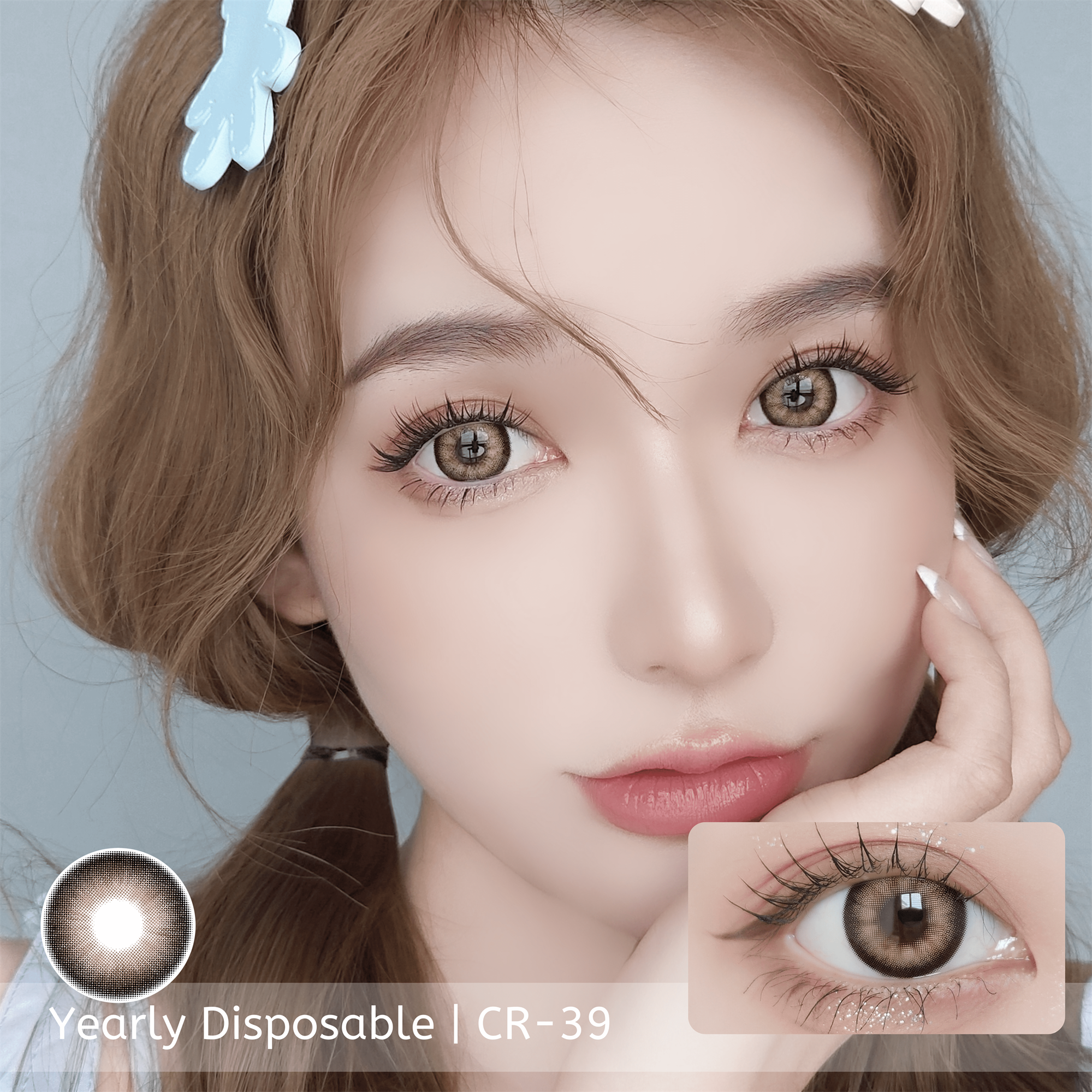 Marrón champán (CR39)