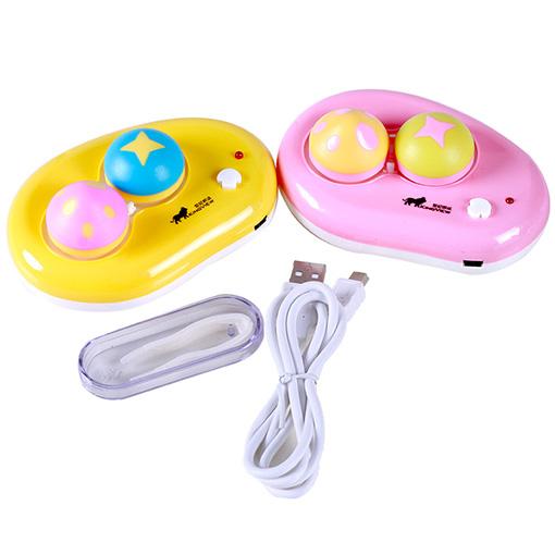USB Mushroom Auto Cleaner Lens Case - Ohmykitty Online Store