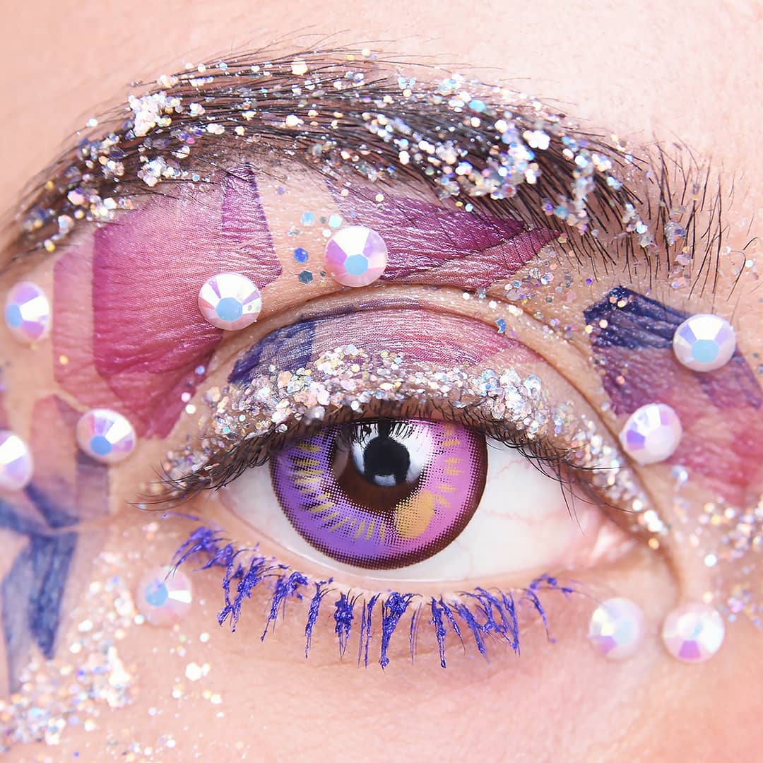 Coscon Anime Violeta