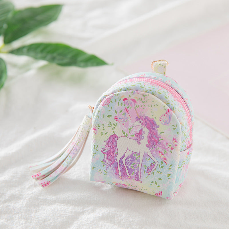 Cute Unicorn Mini Pouch - Ohmykitty Online Store