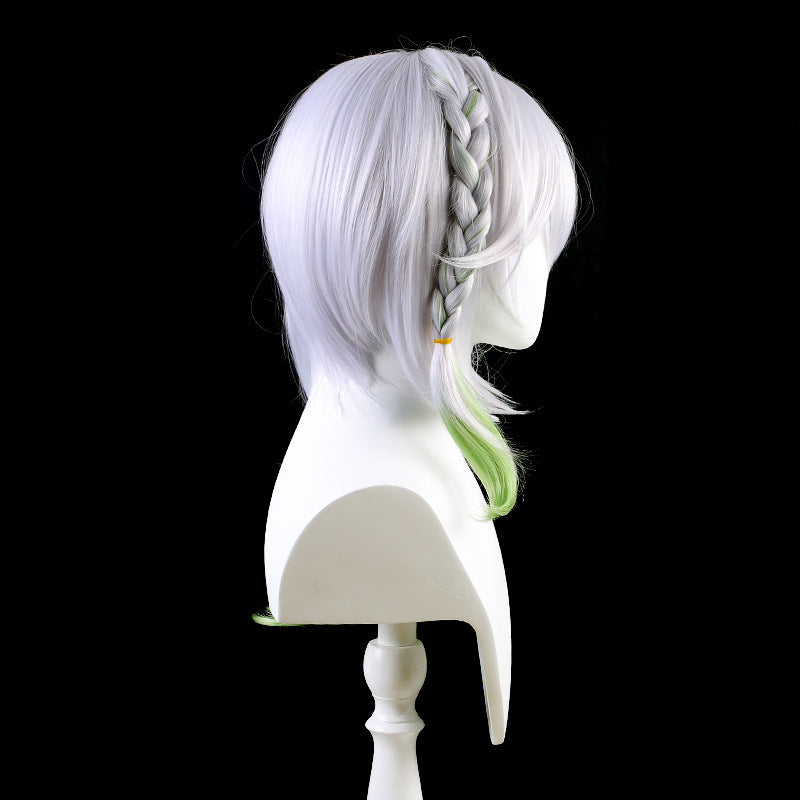 Genshin Impact - Peluca de pelo para cosplay de Nahida